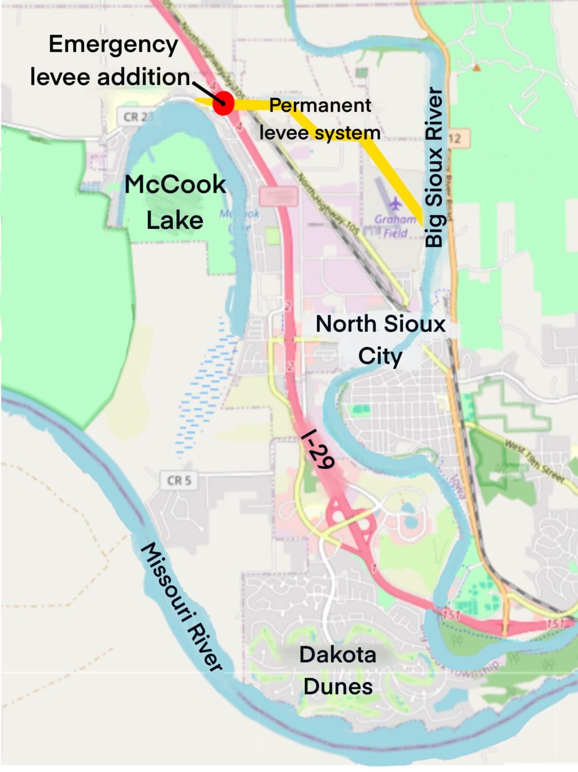 McCook Lake catastrophe shatters complacency around old flood plans ‘Like we don’t exist’: One year after the flood, a sense of abandonment lingers in McCook Lake