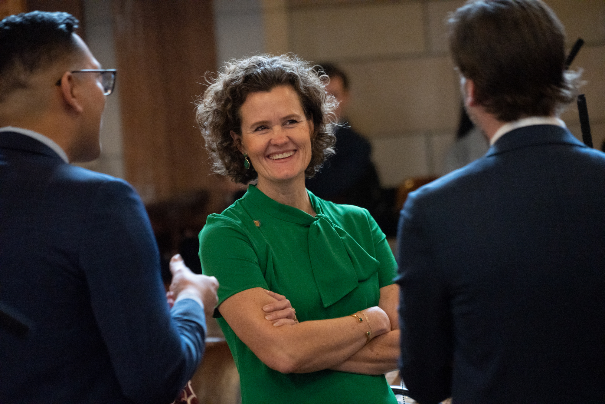 Success of Nebraska proposal to restrict gender-affirming care might hinge upon amendment Existing ‘equalization aid’ to schools could be main Nebraska property tax relief vehicle
