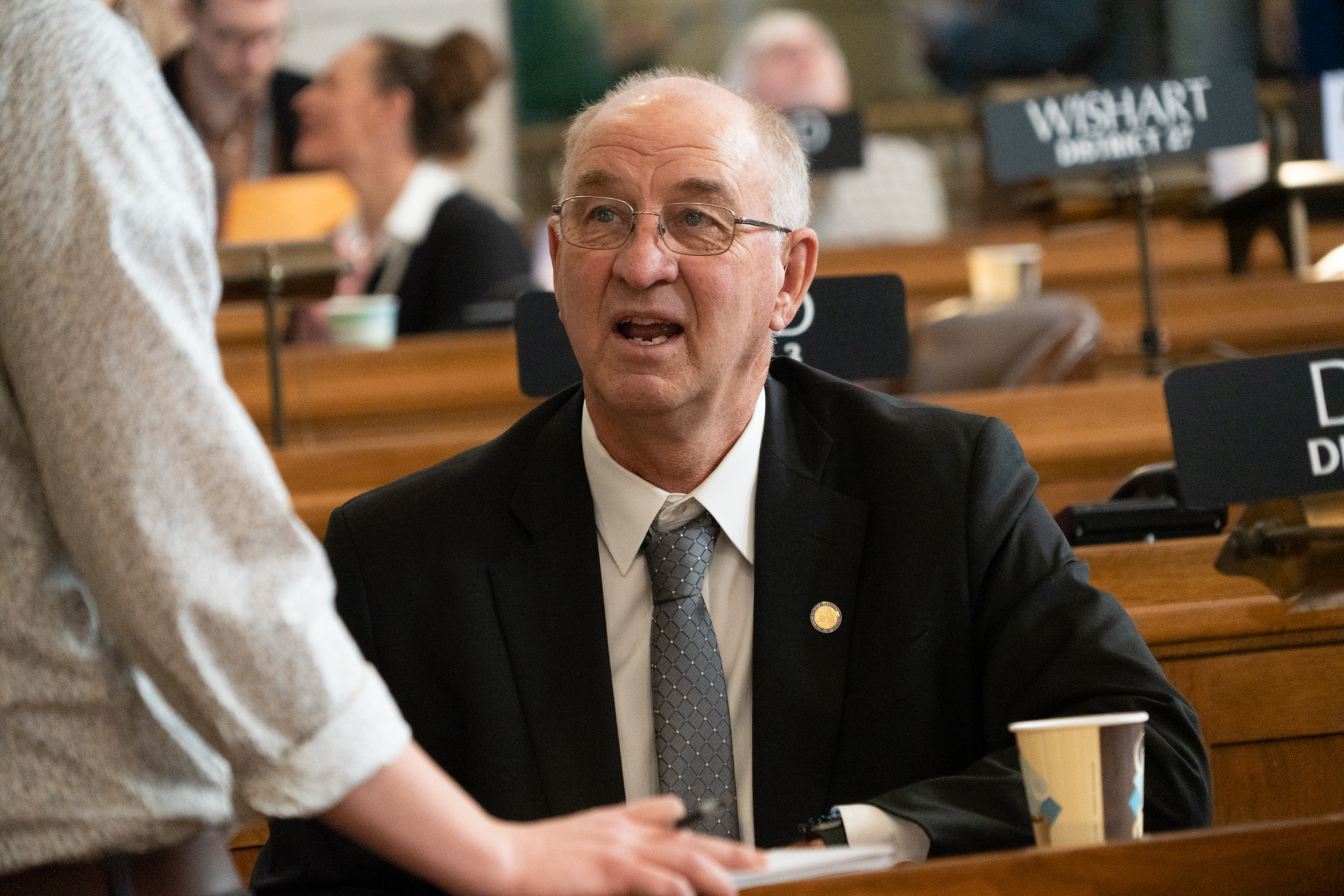 Pillen vetoes more than $140 million in proposed spending, calls it ‘excessive government spending’ Gov. Pillen touts ‘second shot at life,’ need to shrink spending in State of State speech