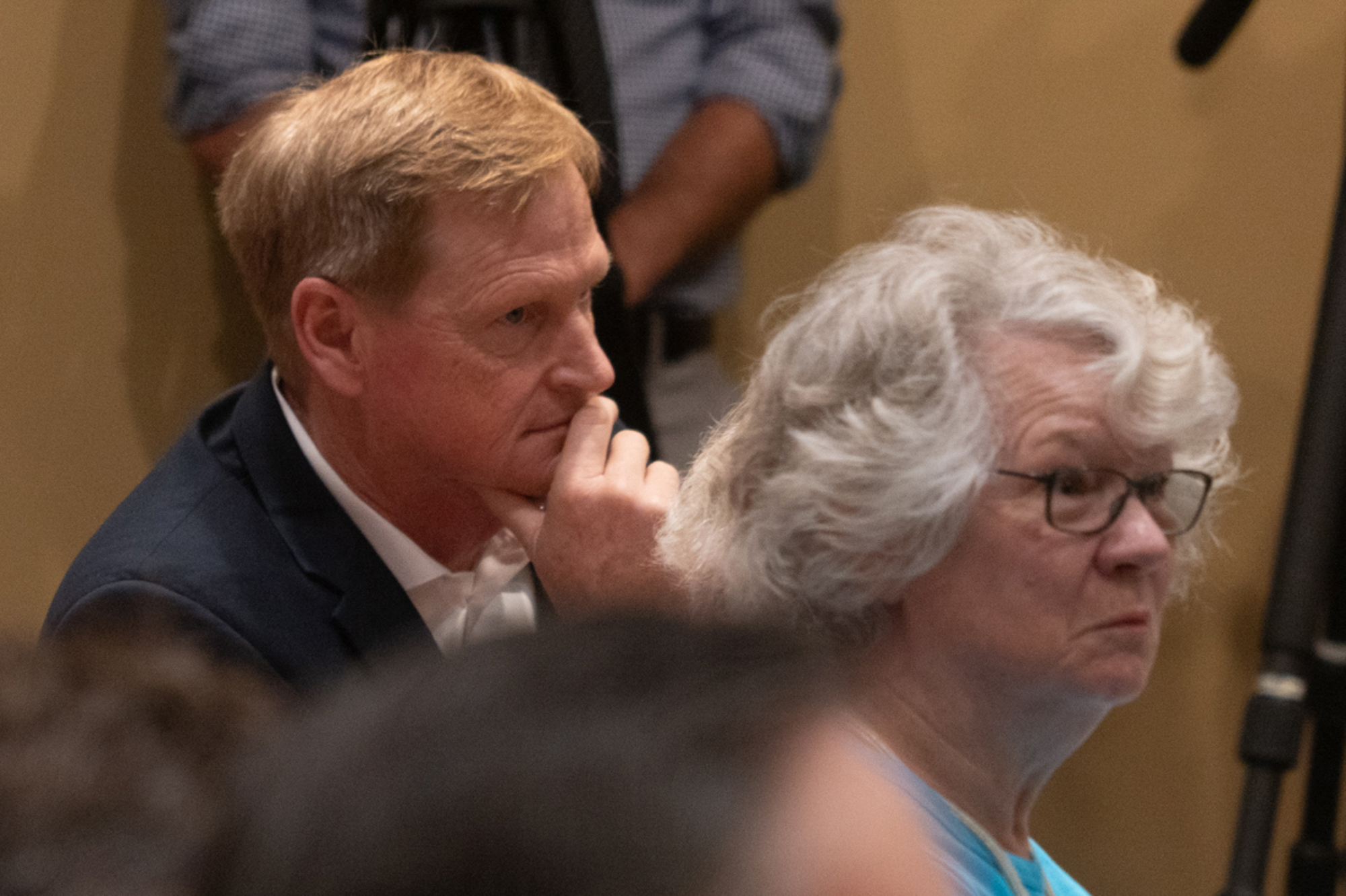Nebraska parent involvement hearing devolves into talk of slavery, CRT, porn and Bill Gates Former educator announces bid to succeed Penner on Nebraska State Board of Ed