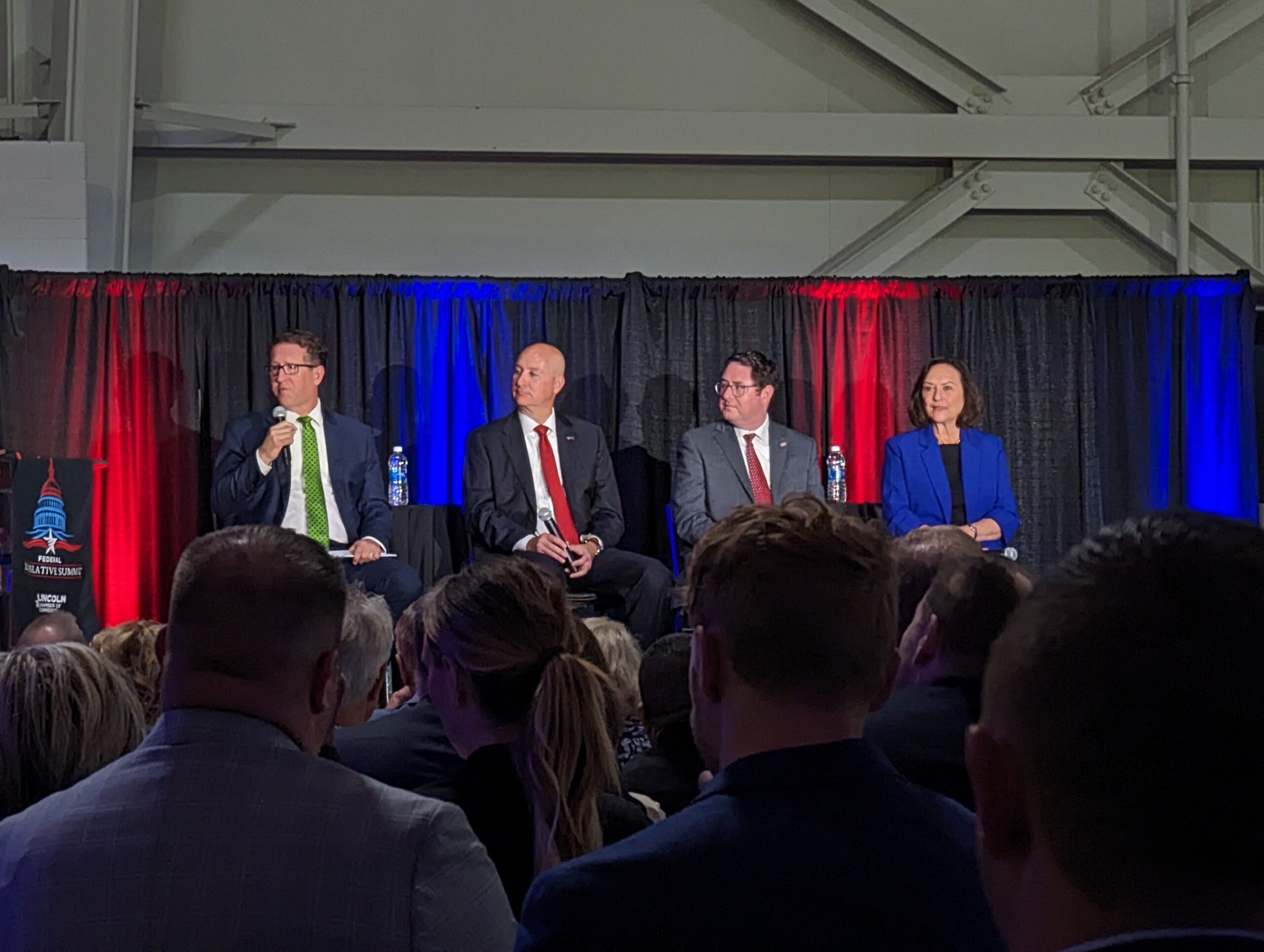 Nebraska’s Ricketts, Fischer voted to cut $9B funding cuts from public media, foreign aid Nebraska federal delegation votes to cut $9B from public media, foreign aid