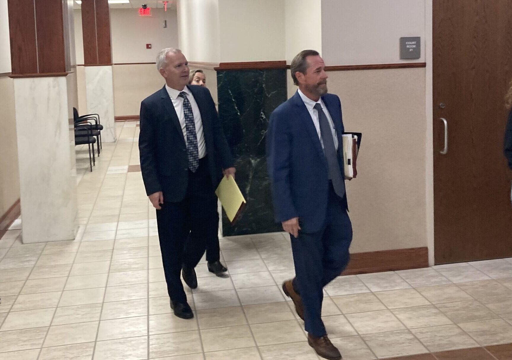 Pillen picks interim History Nebraska director from its past Trevor Jones