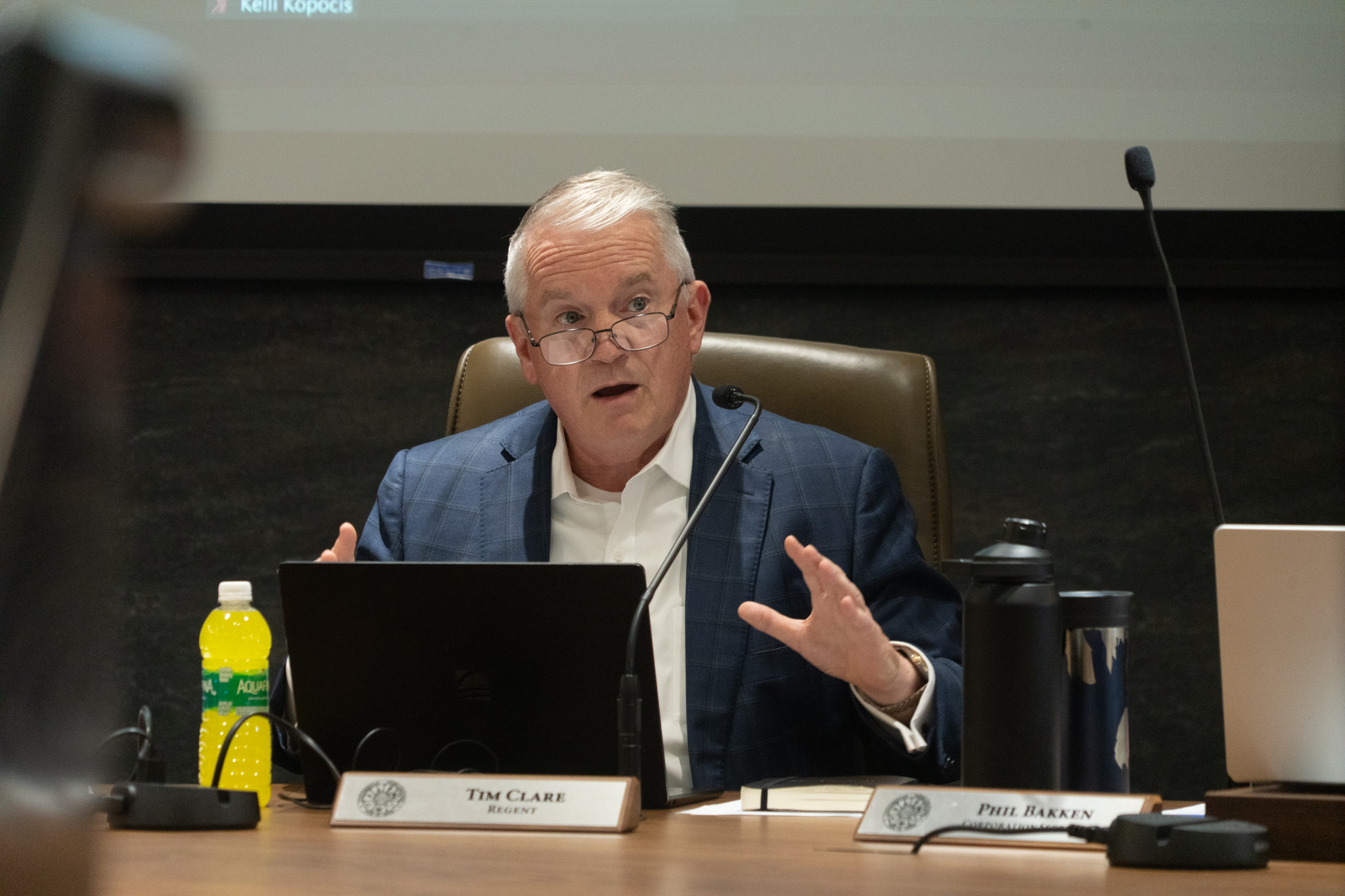 Nebraska education commissioner announces 2026 bid for NU Board of Regents Nebraska education commissioner announces 2026 bid for NU Board of Regents