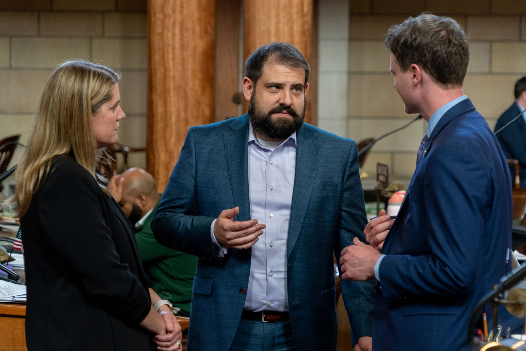 Renters would get some relief, too, under a pair of legislative proposals Fate of Nebraska Legislature filibuster rule centers on rural-urban split more than party