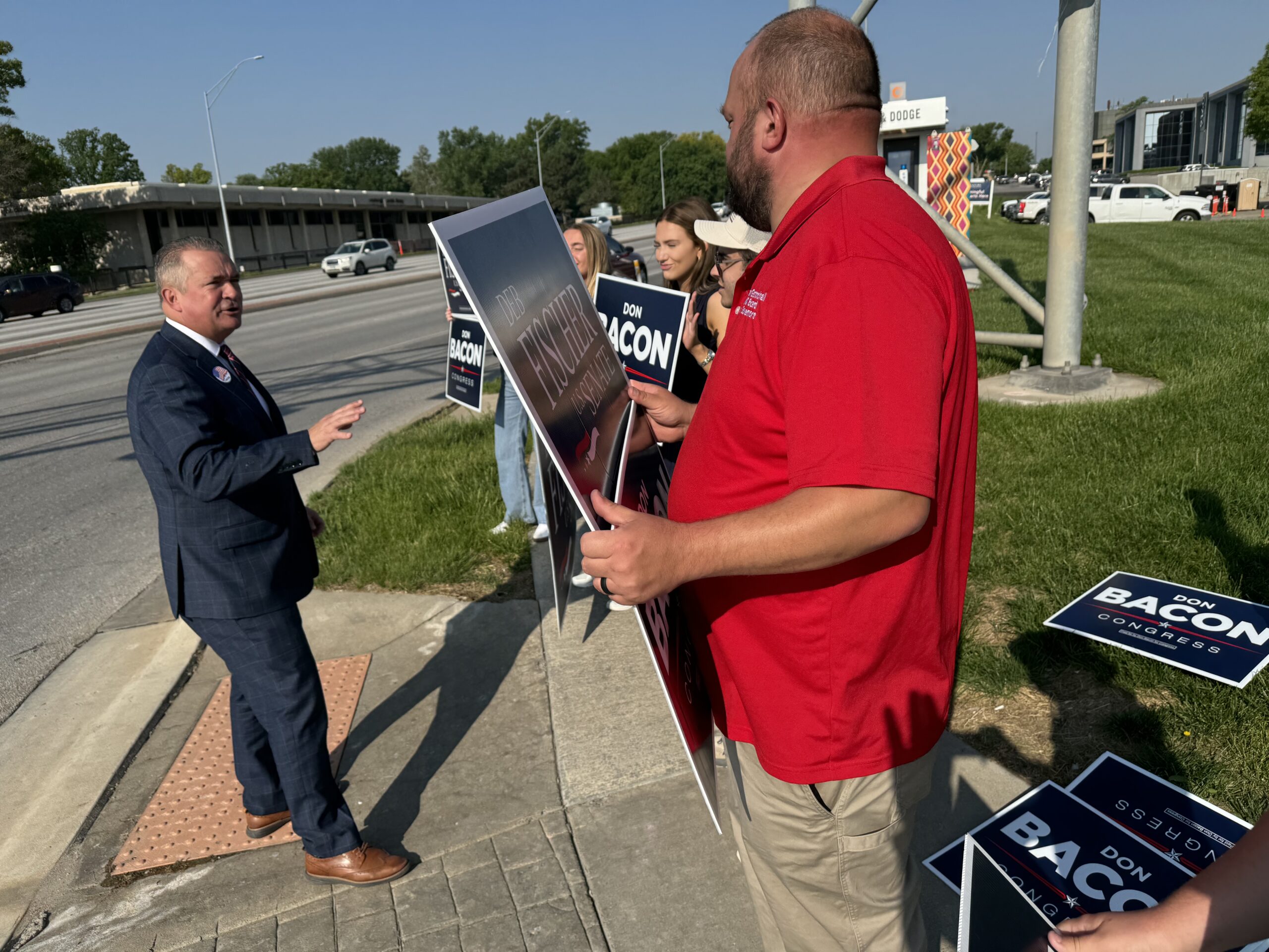 Bacon beats back Frei in GOP primary test; Vargas awaits Bruising Bacon-Frei GOP primary bleeds into Bacon-Vargas rematch this fall