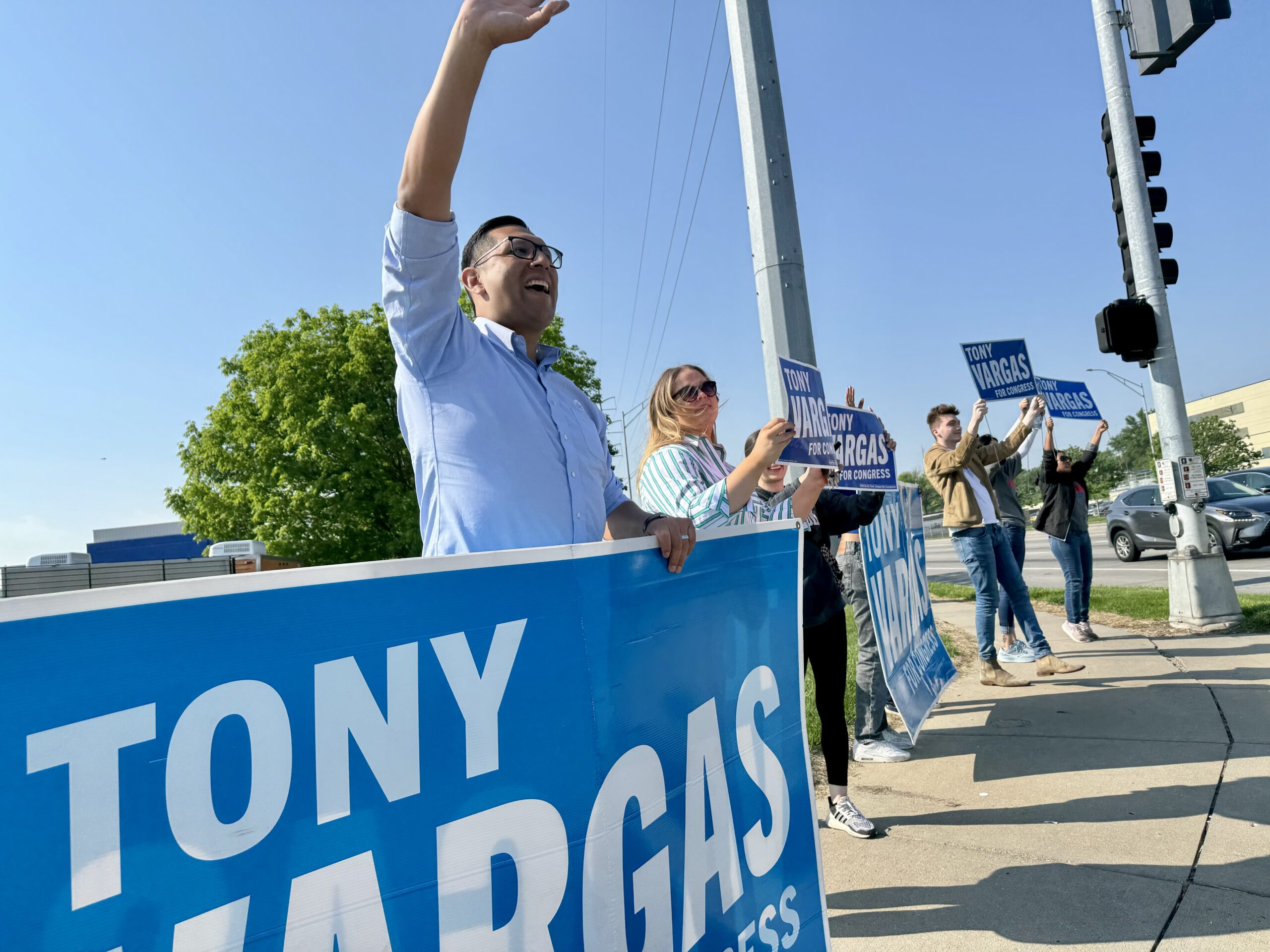 Bacon beats back Frei in GOP primary test; Vargas awaits Bruising Bacon-Frei GOP primary bleeds into Bacon-Vargas rematch this fall