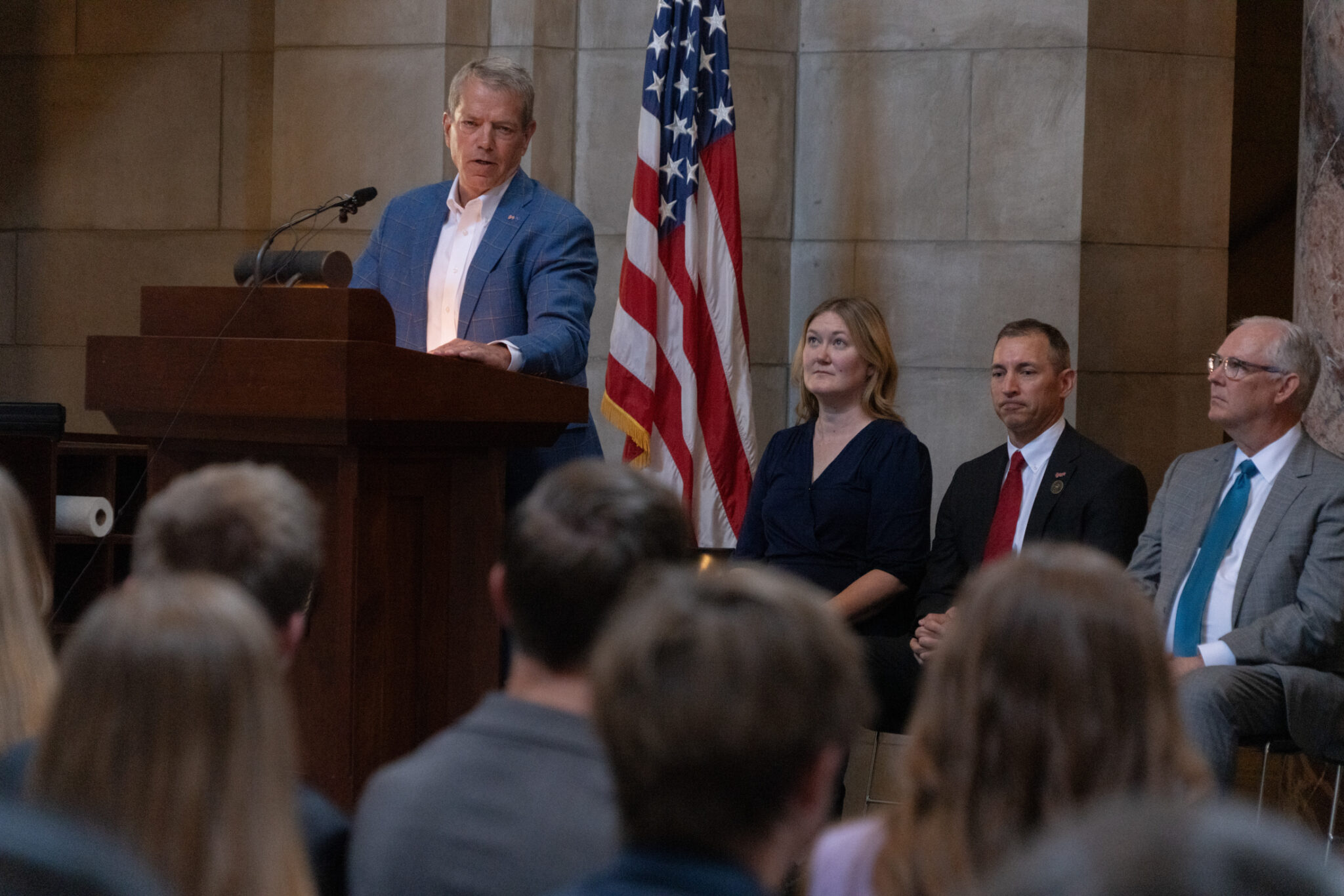 More of Nebraska’s top test scorers choose NU for new Presidential Scholars Program More of Nebraska’s top test scorers choose NU for new Presidential Scholars Program