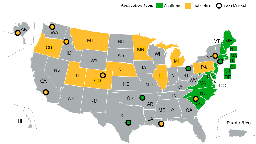 $307 million climate pollution grant called ‘once-in-a-lifetime’ opportunity for NE $307 million climate pollution grant called ‘once-in-a-lifetime’ opportunity for NE