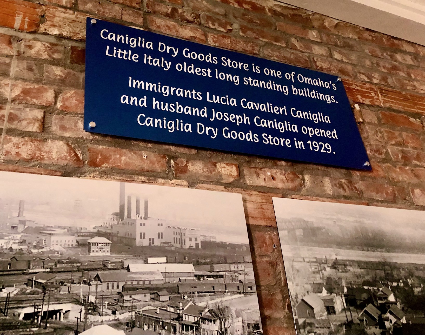 Restoration project preserves a bit of Omaha’s Little Italy, coincides with milestone events Restoration project preserves a bit of Omaha’s Little Italy, coincides with milestone events