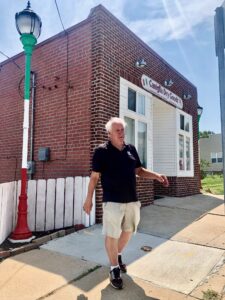 Restoration project preserves a bit of Omaha’s Little Italy, coincides with milestone events Restoration project preserves a bit of Omaha’s Little Italy, coincides with milestone events