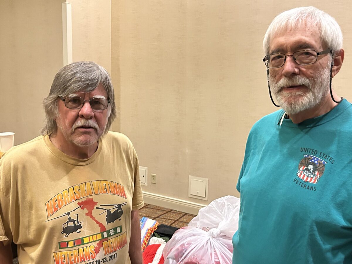 Veterans club in NE’s oldest prison is saluted at Vietnam vet reunion Veterans club in NE’s oldest prison is saluted at Vietnam vet reunion