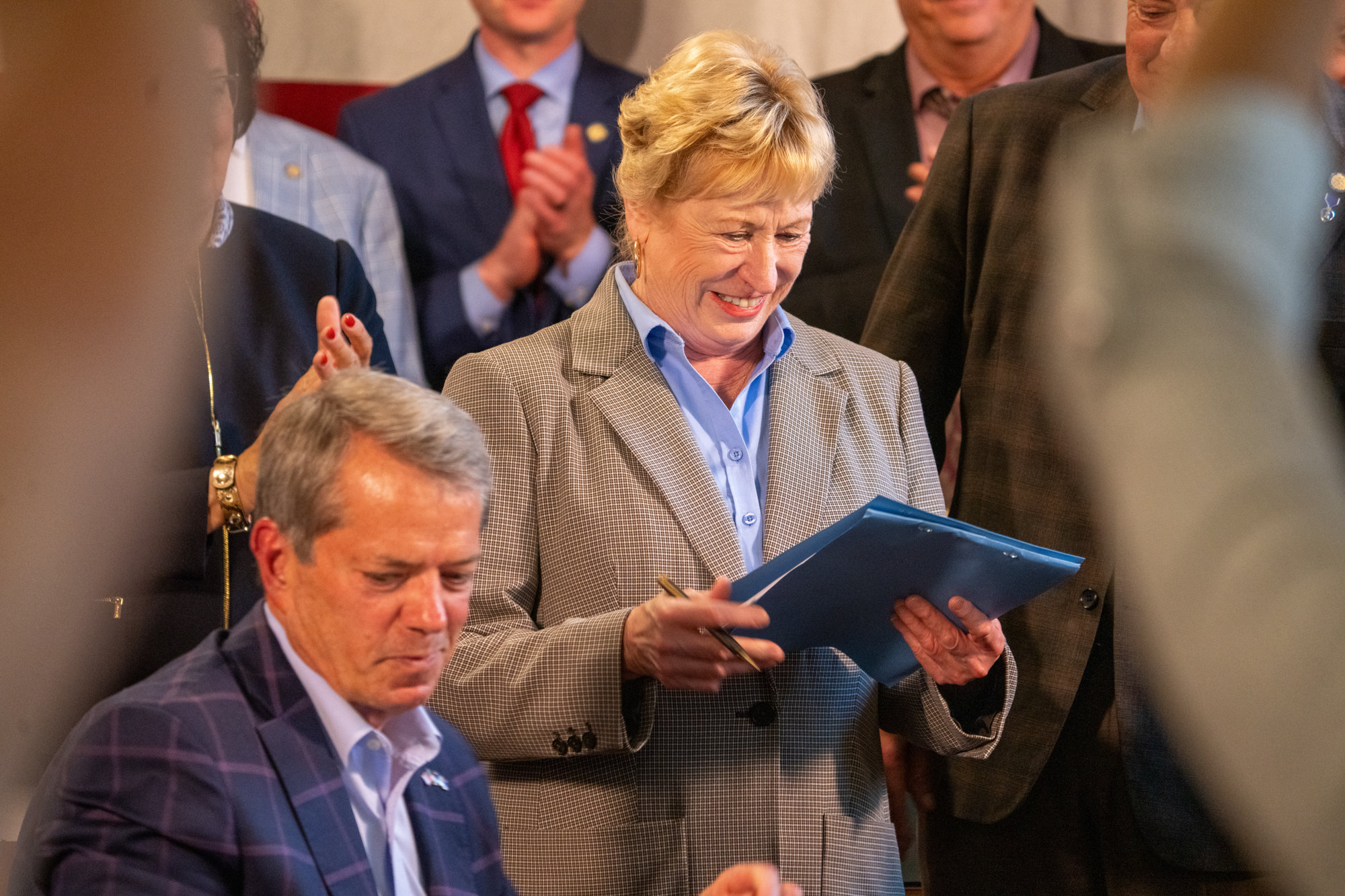 Pillen taps school officials, former state senators for Nebraska school funding commission Pillen taps school officials, former state senators for Nebraska school funding commission
