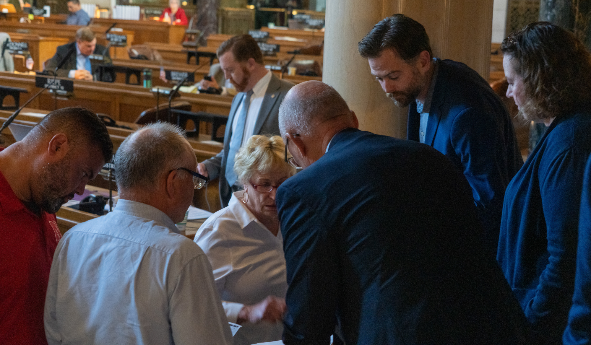 Debate delayed on owner-occupied housing valuations as tensions flare in Nebraska Legislature Speaker Arch: Nebraska budget ‘without a doubt’ biggest issue of 2025 session