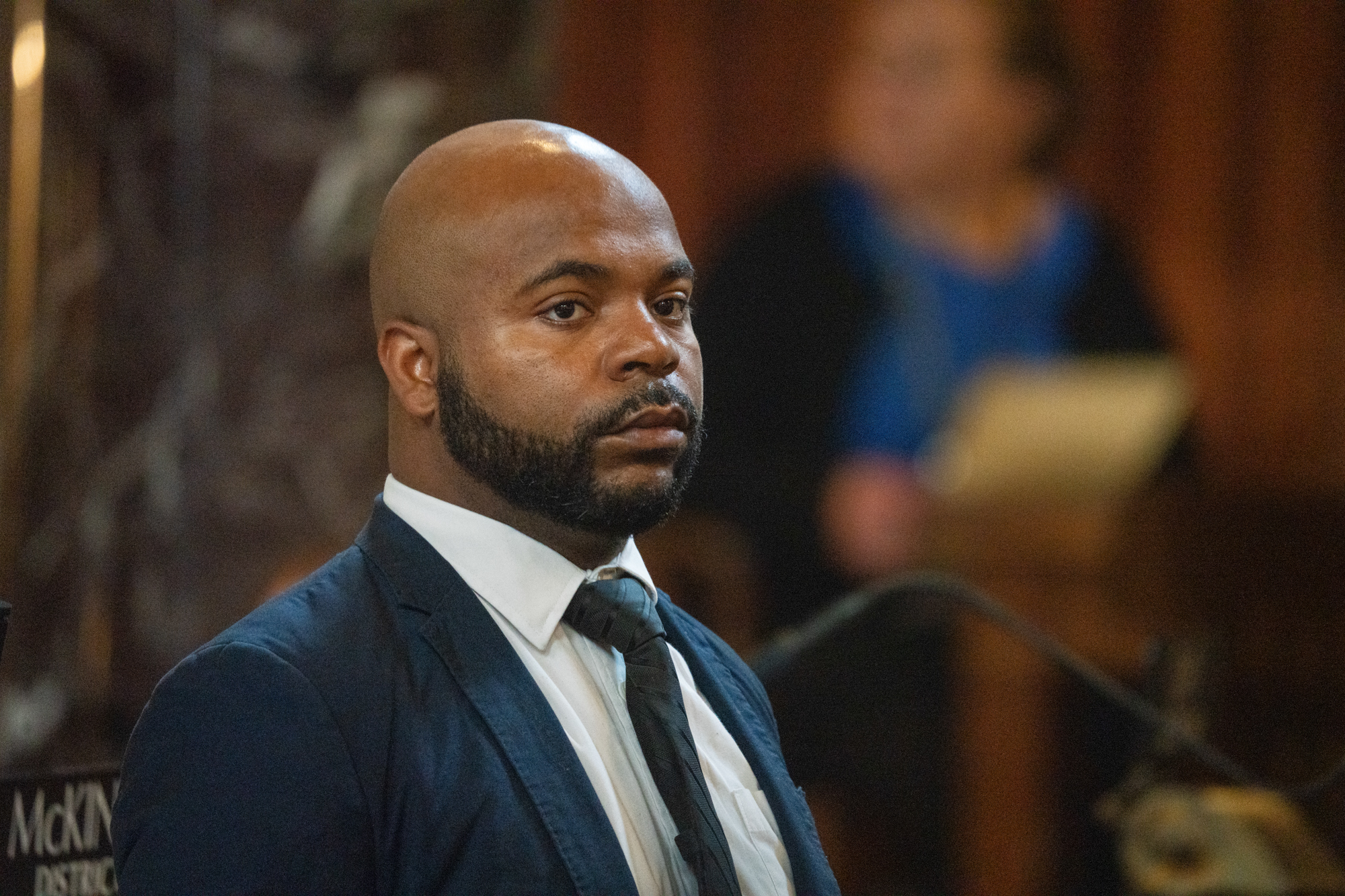 Second budget bill advances after another filibuster聽 Sentencing reform task force recommends deep dive into improving success of inmates after release
