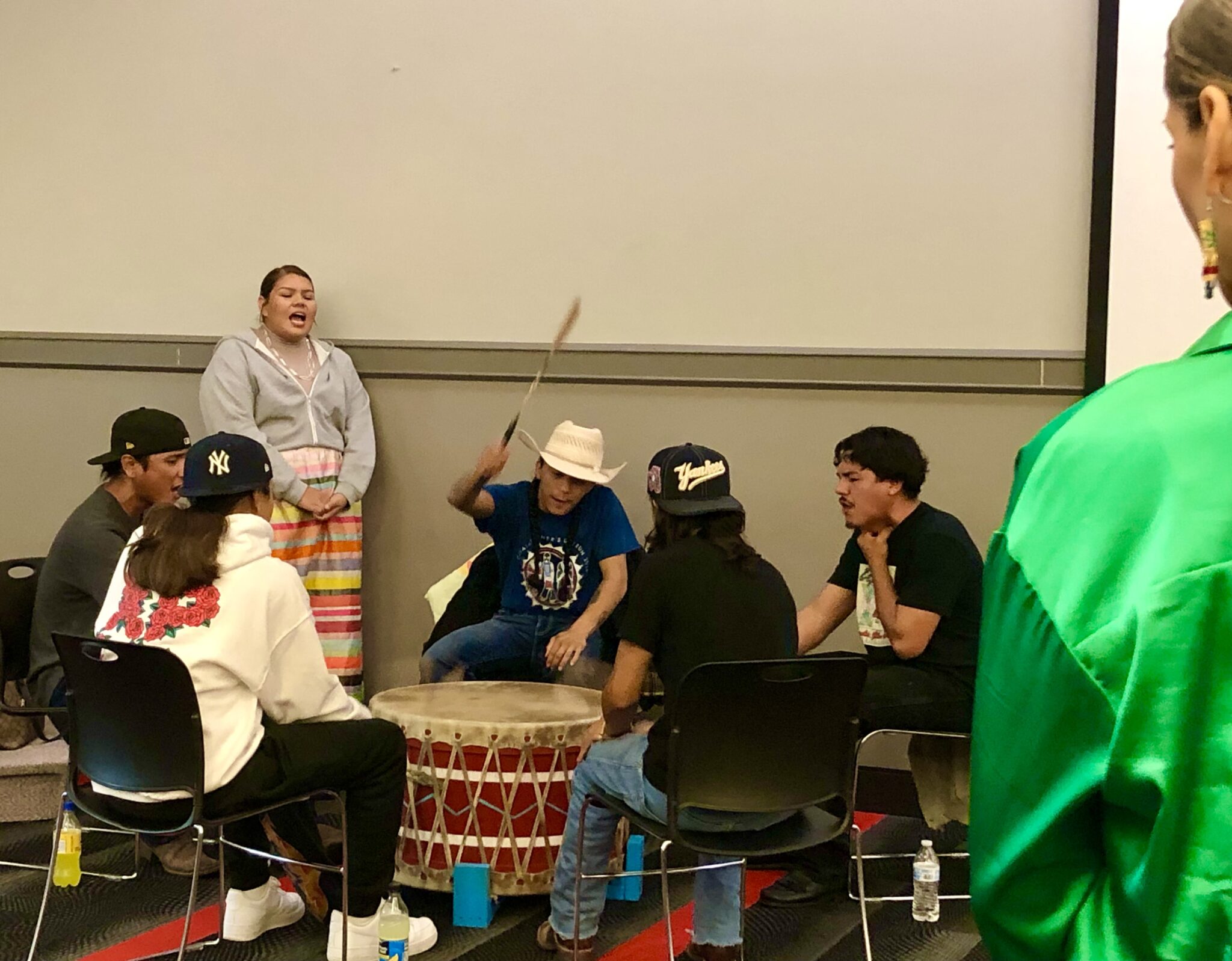 Indigenous Peoples Summit in Omaha draws national tribal leaders — and a dispute over lunch Indigenous Peoples Summit in Omaha draws national tribal leaders — and a dispute over lunch