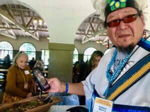 Indigenous Peoples Summit in Omaha draws national tribal leaders — and a dispute over lunch Indigenous Peoples Summit in Omaha draws national tribal leaders — and a dispute over lunch