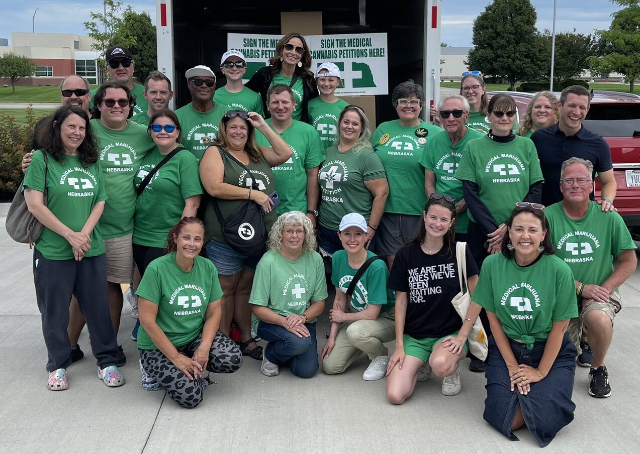 Nebraska AG announces investigation into ‘several thousand signatures’ on 2024 petitions Medical cannabis advocate, targeted notary running for Nebraska governor