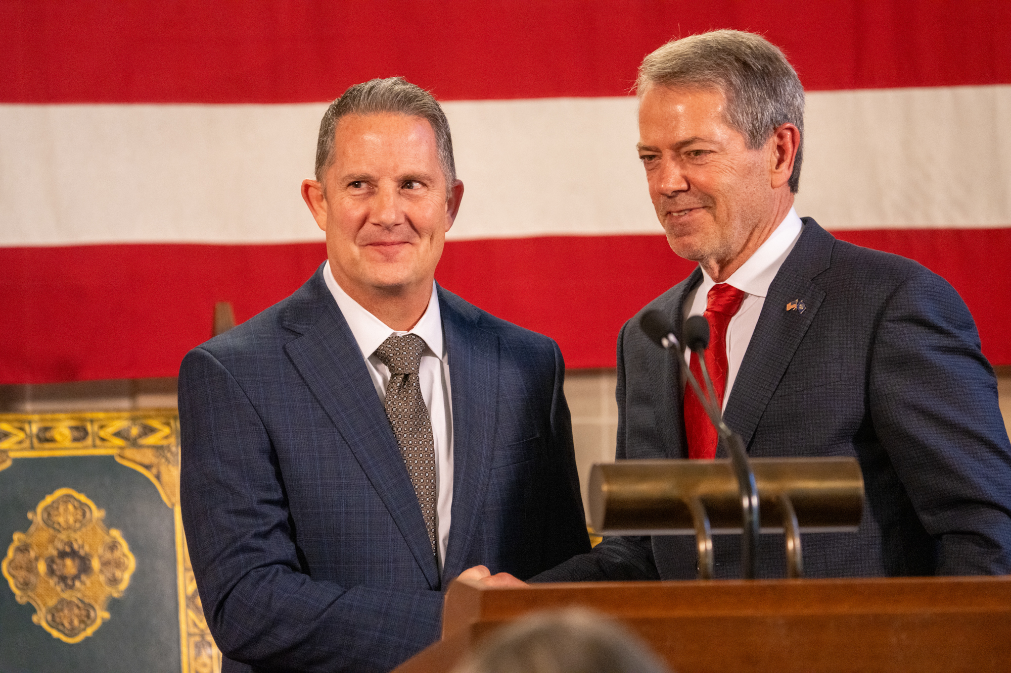 ‘We made a mistake’: Pillen accepts responsibility for failed vetoes to Nebraska budget ‘We made a mistake’: Pillen accepts responsibility for failed vetoes to Nebraska budget