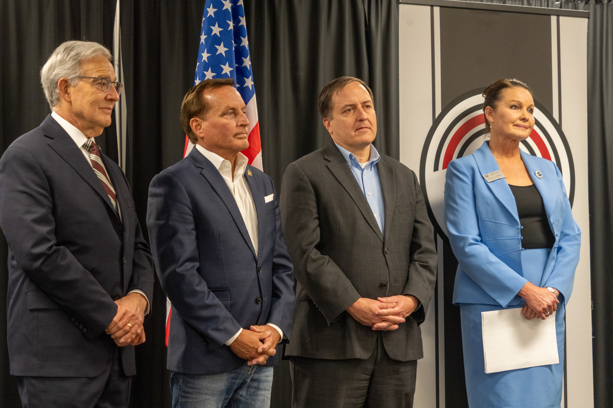 Midwest secretaries of state host election security and integrity summit in Nebraska Midwest secretaries of state host election security and integrity summit in Nebraska