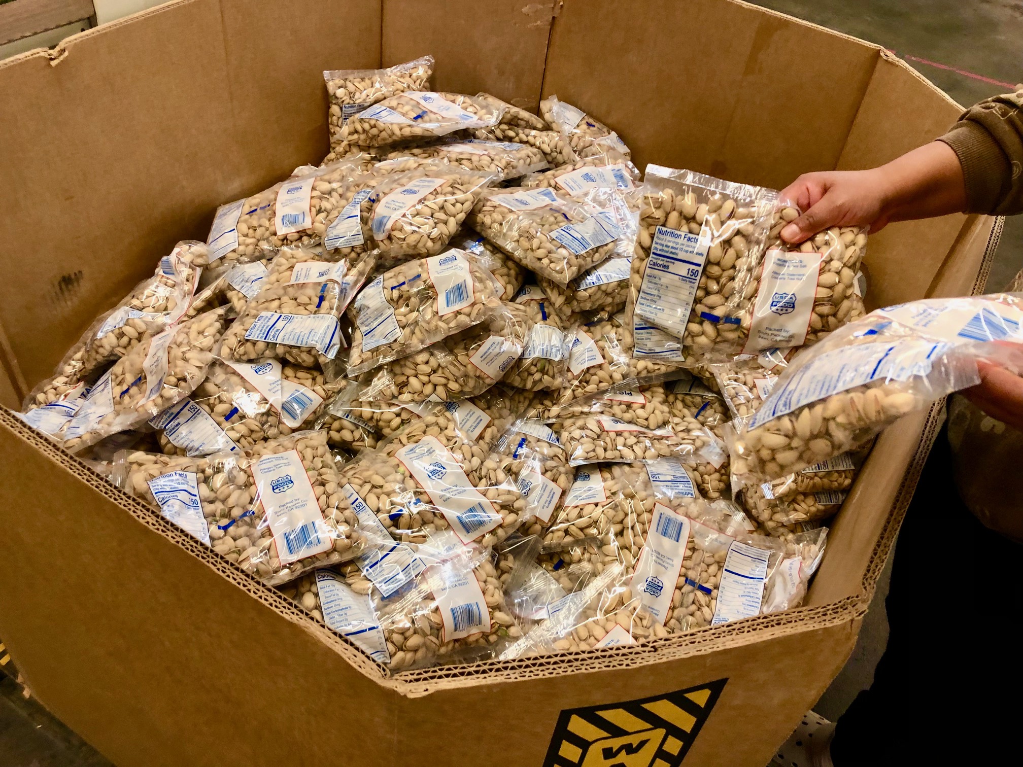 Food pantries feel pressure as hunger, need for aid rises across Nebraska Food pantries feel pressure as hunger, need for aid rises across Nebraska