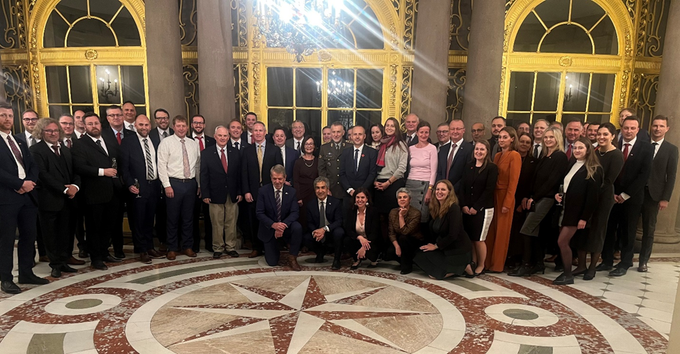Trade mission on to Germany: Pillen to speak at EuroTier cattle and pig event Trade mission on to Germany: Pillen to speak at EuroTier cattle and pig event