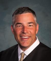 Pillen receives three nominees for Nebraska Supreme Court vacancy Judge Lawrence E. Welch, Jr., of the Nebraska Court of Appeals