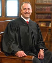 Pillen receives three nominees for Nebraska Supreme Court vacancy Saline County District Judge David Bargen