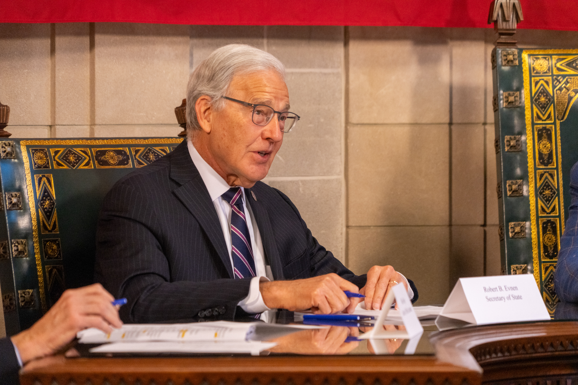 Results certified for Nebraska’s 2024 general election Attorney General’s Office preparing for Nebraska medical cannabis lawsuit appeal
