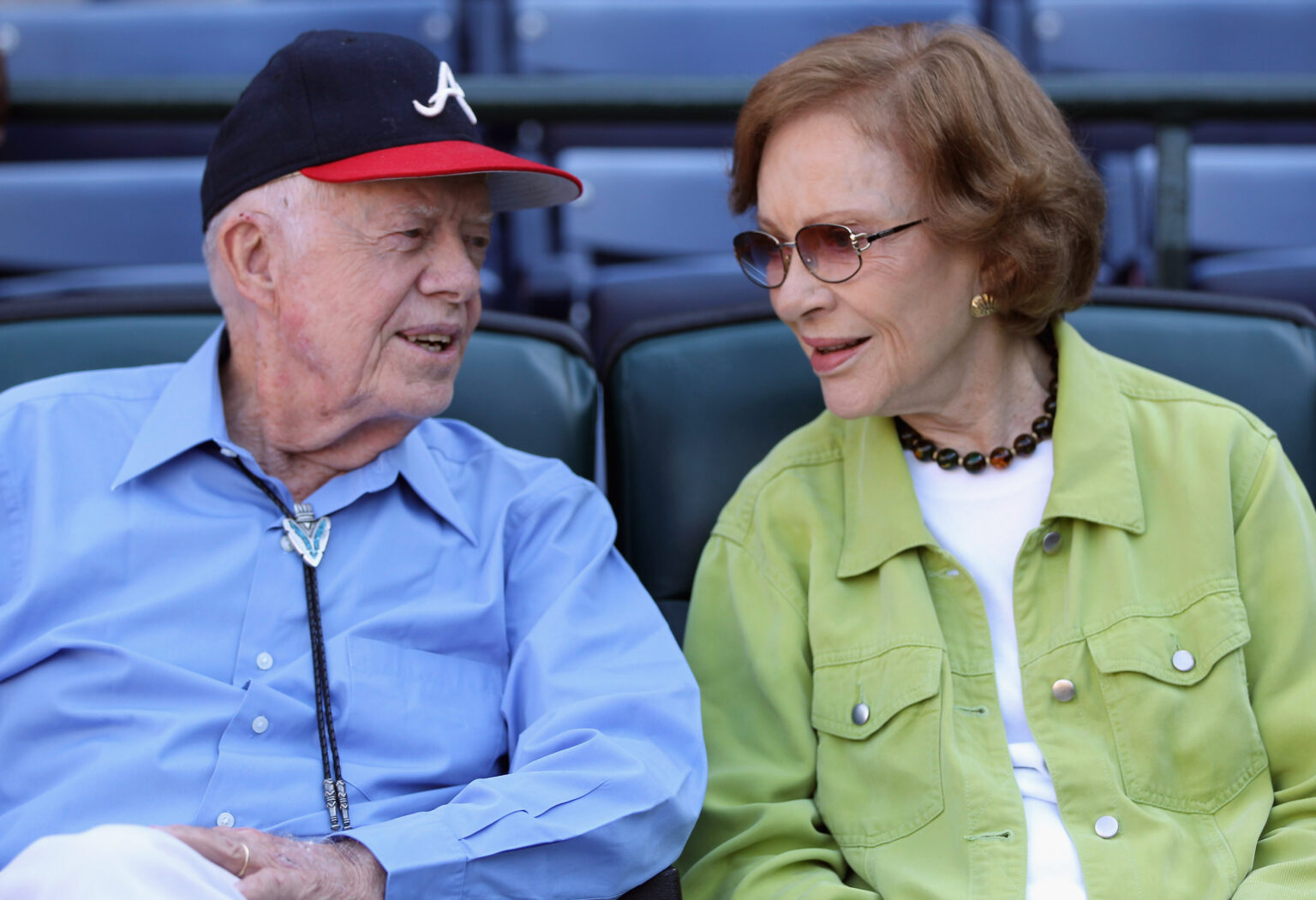 Nebraska lawmakers adopt resolution honoring former President Jimmy Carter Nebraska lawmakers adopt resolution honoring former President Jimmy Carter