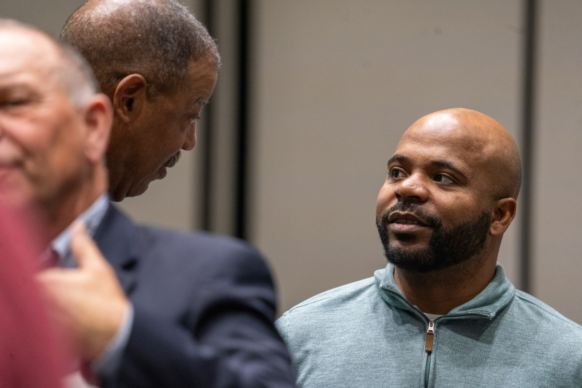 Reclassification of small Nebraska school districts opens door to arming select staff Correctional Services says new Nebraska prison bids would stay within proposed budget
