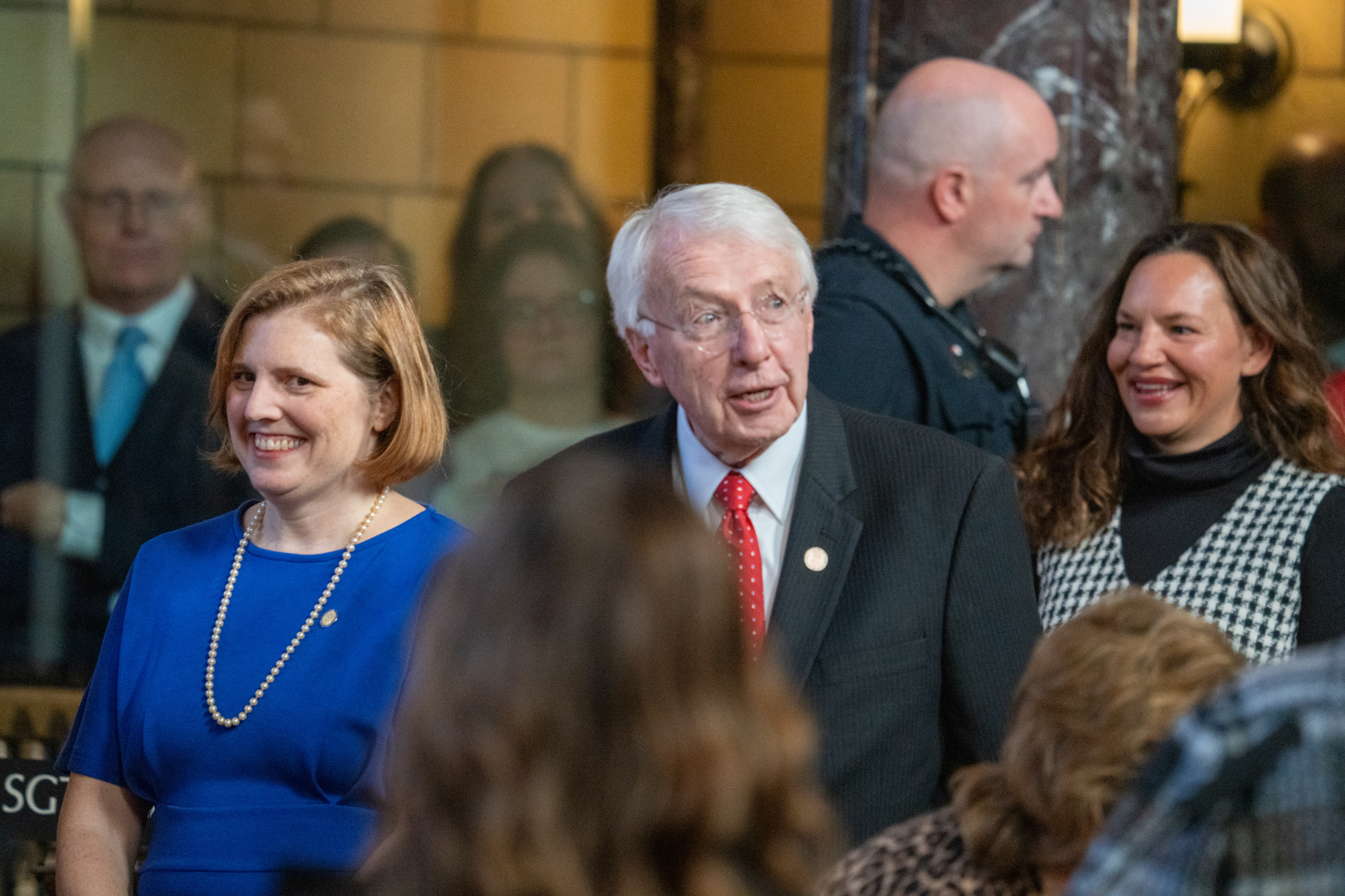 Nebraska lawmakers aim to define male, female for sports, bathrooms and more Fate of Nebraska Legislature filibuster rule centers on rural-urban split more than party