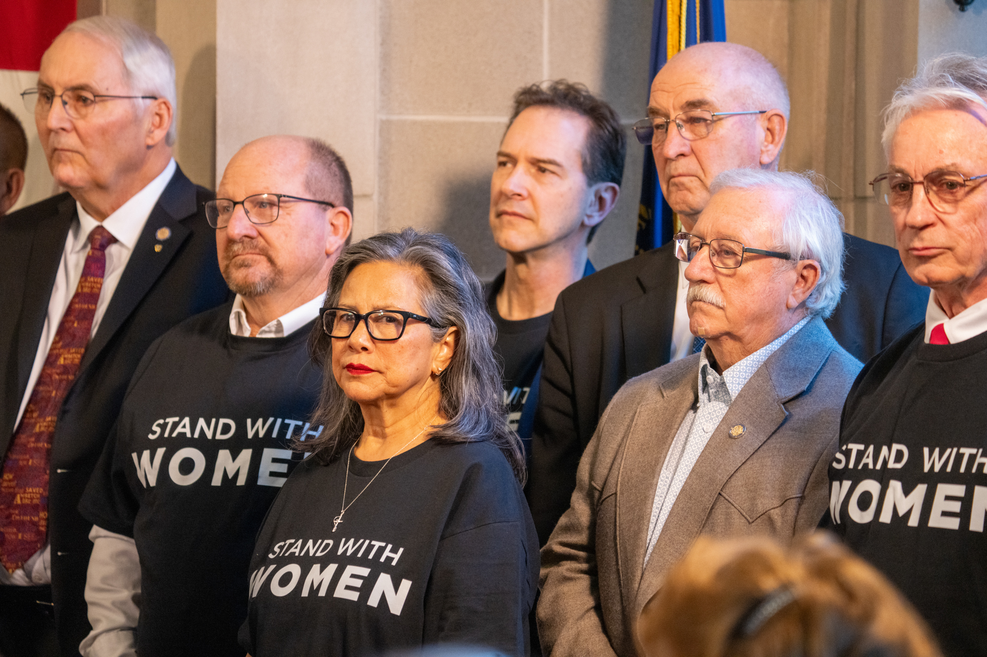 Nebraska lawmakers aim to define male, female for sports, bathrooms and more Nebraska lawmakers aim to define male, female for sports, bathrooms and more