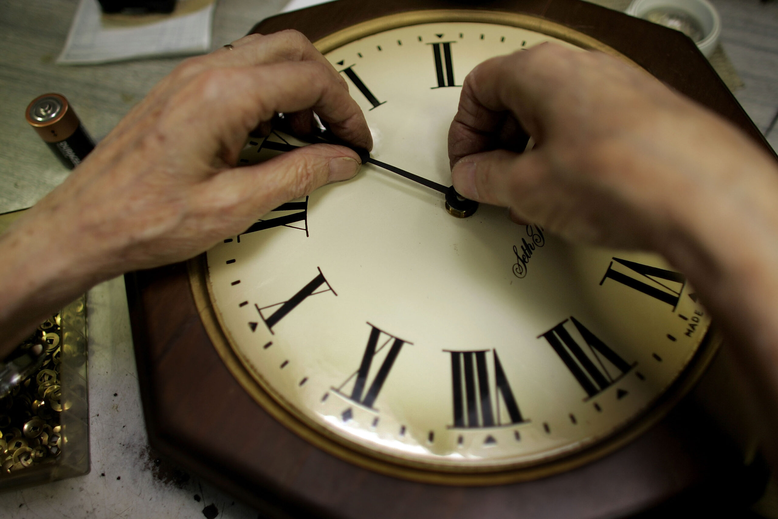 Pillen supports locking Nebraska clocks at permanent standard time Pillen supports locking Nebraska clocks at permanent standard time