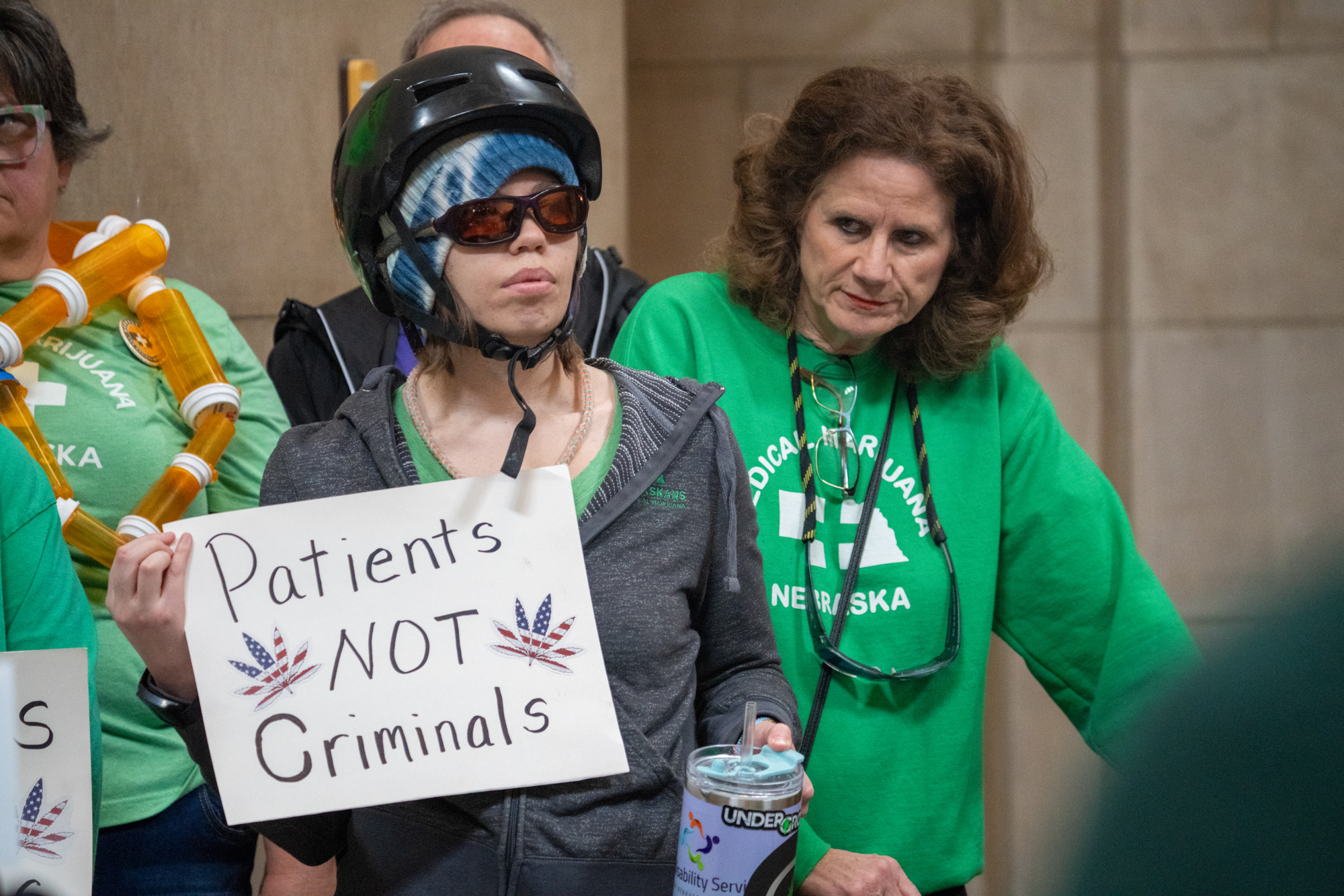 Nebraska Medical Cannabis Commission could partner with DHHS ahead of July 1 deadline Nebraska Medical Cannabis Commission could partner with DHHS ahead of July 1 deadline