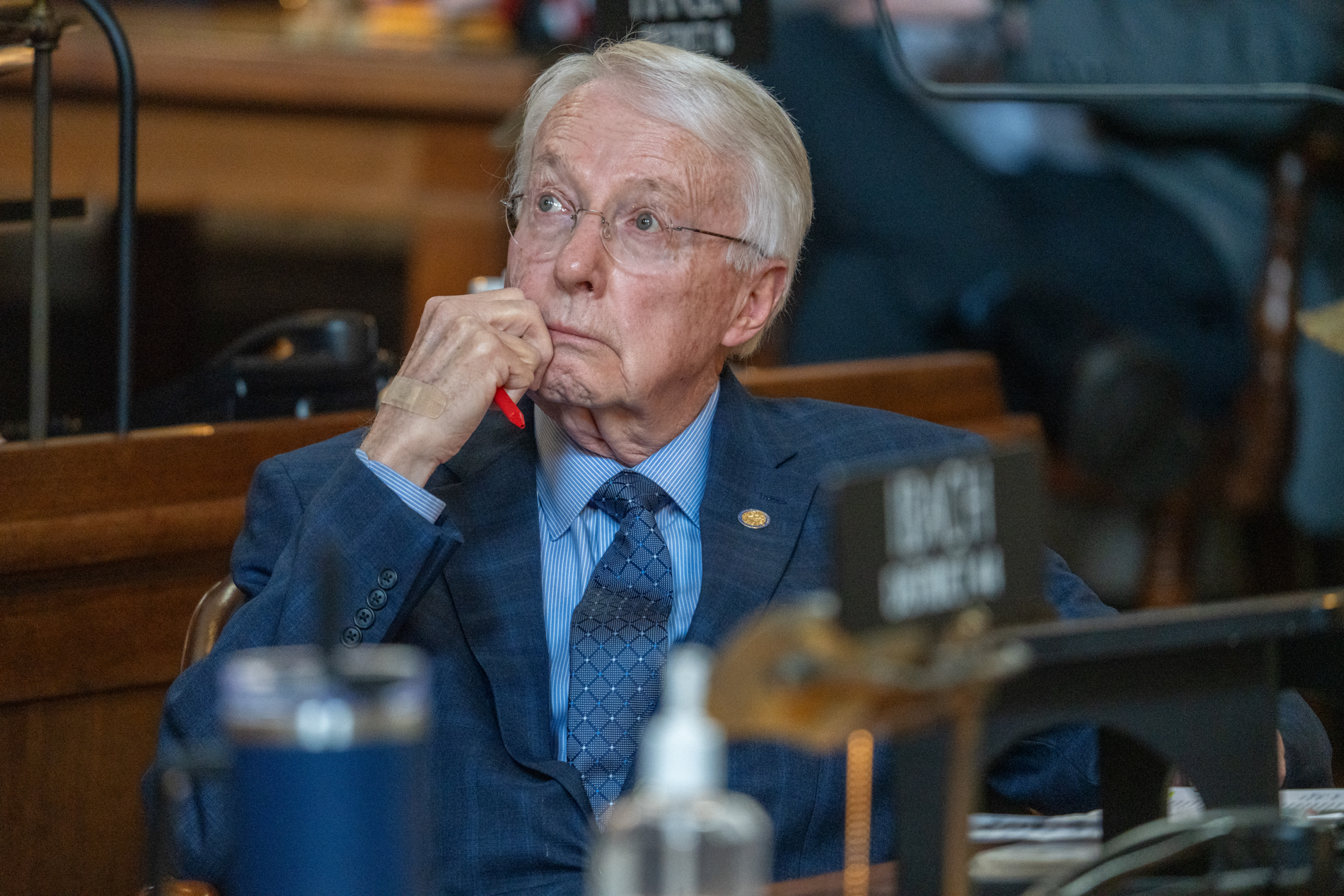 Winner-take-all bill stalls in Nebraska Legislature, a blow to governor Nebraska K-9s injured in line of duty newly authorized for EMS care, transportation