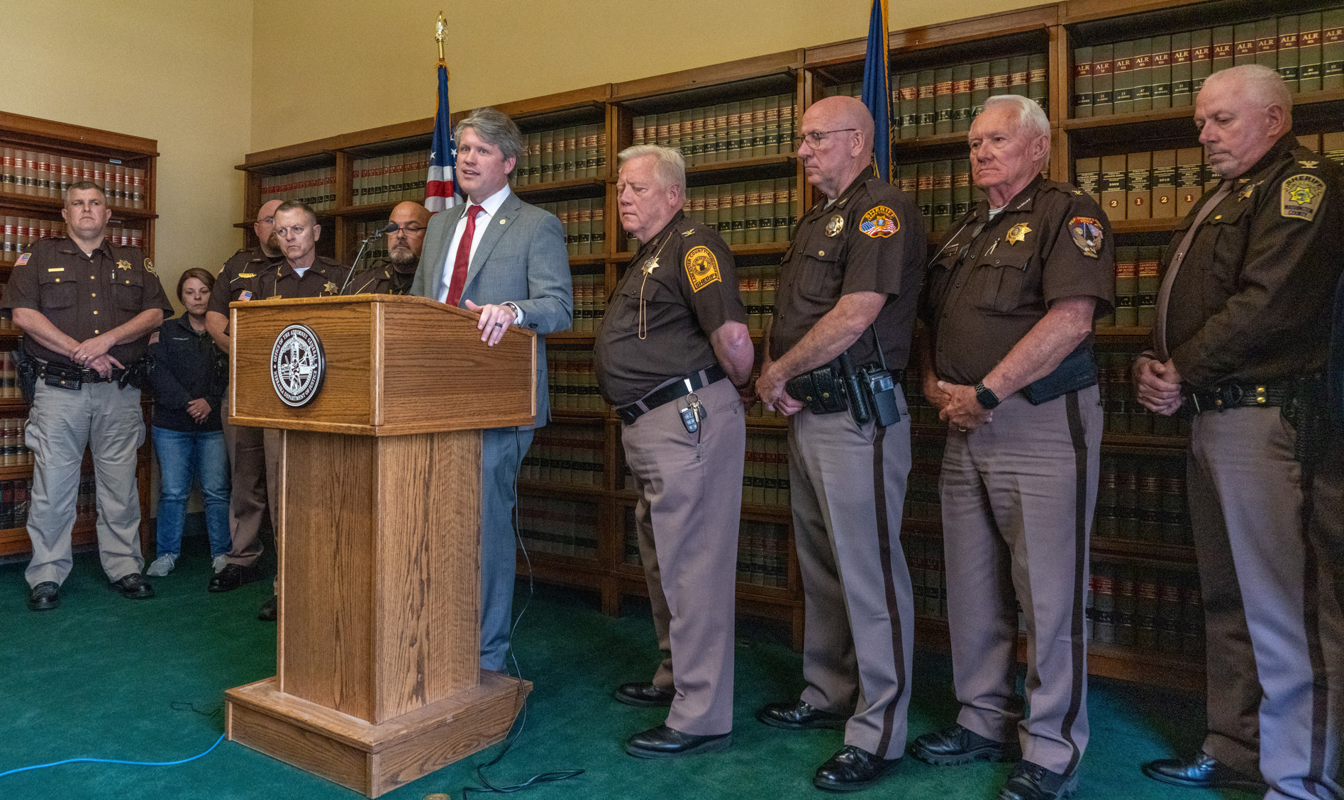 Pillen orders Nebraska medical cannabis regulations to proceed as legislative, legal fights approach Omaha Tribe of Nebraska legalizes, regulates medical and recreational marijuana