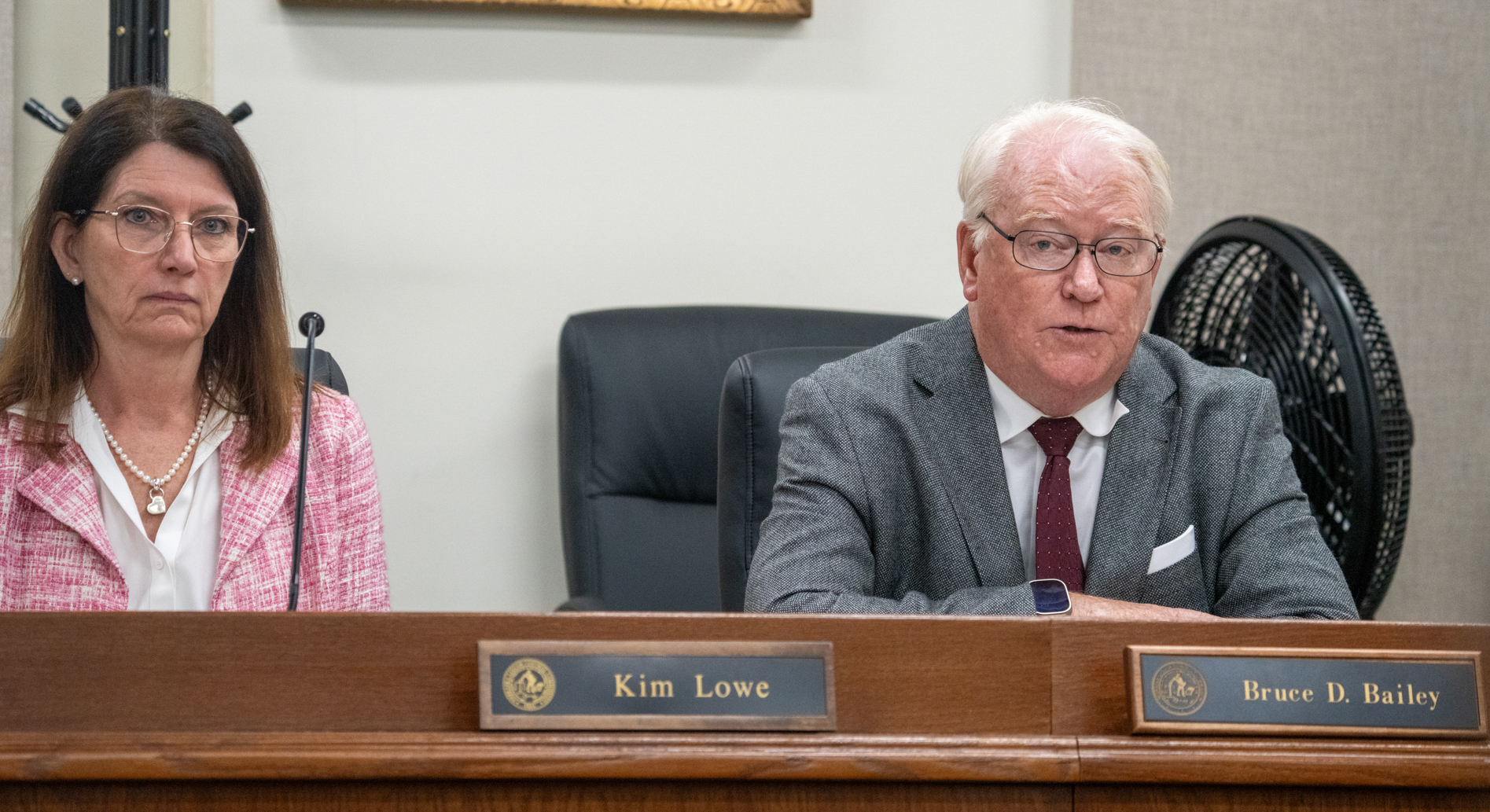 Nebraska Liquor Control Commission suspends director, citing joint federal-state investigation Two new Nebraska medical cannabis regulators approved over opposition from patients, families
