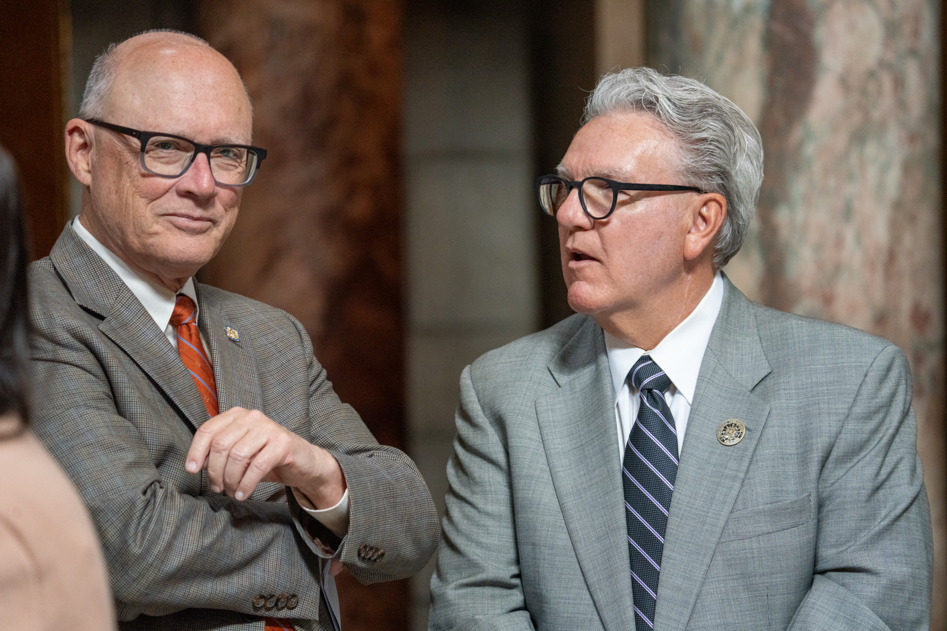 ‘We made a mistake’: Pillen accepts responsibility for failed vetoes to Nebraska budget ‘We made a mistake’: Pillen accepts responsibility for failed vetoes to Nebraska budget