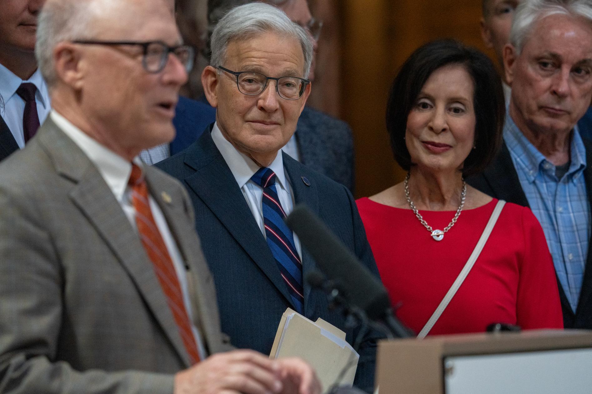 ‘We made a mistake’: Pillen accepts responsibility for failed vetoes to Nebraska budget ‘We made a mistake’: Pillen accepts responsibility for failed vetoes to Nebraska budget