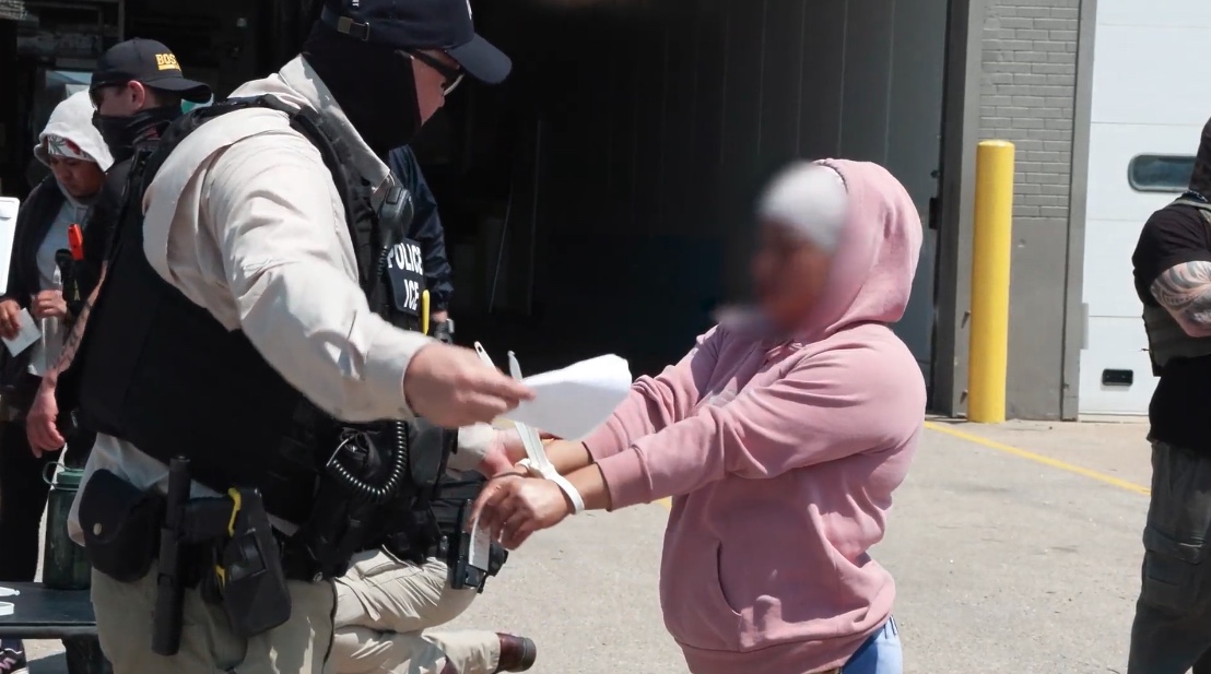 Worker detained in June 10 Omaha immigration raid released on bond, believed to be group’s first Worker detained in June 10 Omaha immigration raid released on bond, believed to be group’s first