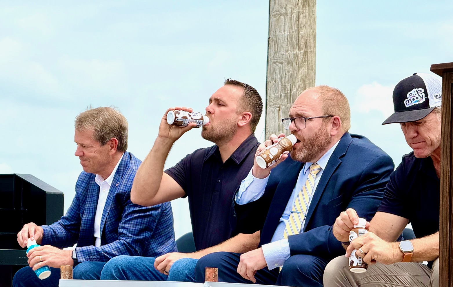 Seward County $186M milk processing plant looks to ‘level up’ Nebraska dairy industry Seward County $186M milk processing plant looks to ‘level up’ Nebraska dairy industry