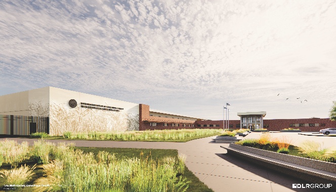 Hausmann Construction chosen to build new Nebraska prison, at $313 million Hausmann Construction chosen to build new Nebraska prison, at $313 million