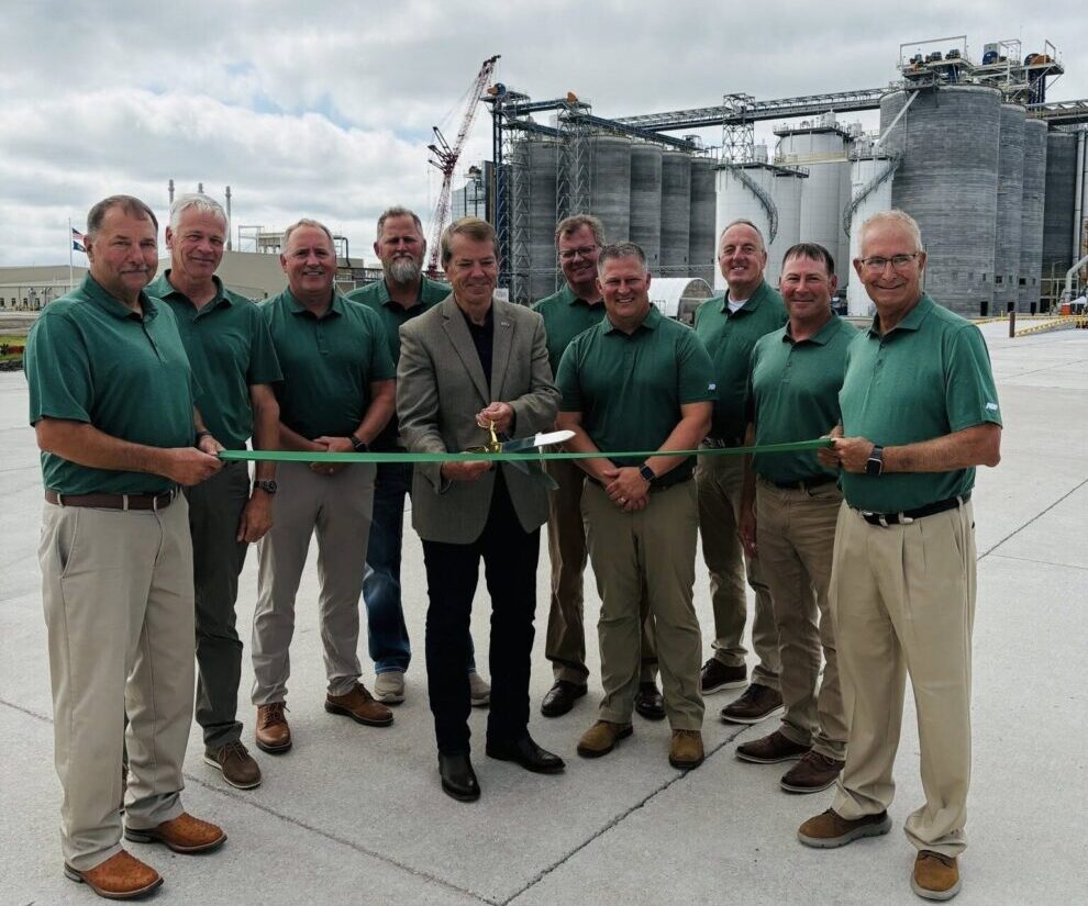 $700M soybean crushing operation to start in Nebraska’s David City by late August $700M soybean crushing operation to start in Nebraska’s David City by late August
