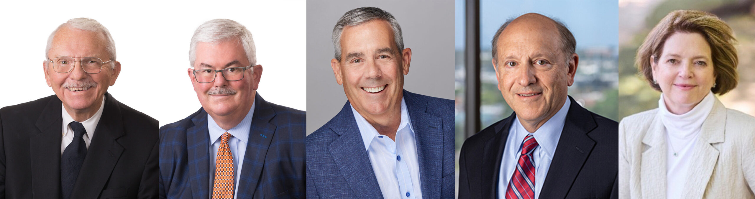Five commercial real estate leaders named to Omaha CRE Summit Hall of Fame CRE Summit 2025 Hall of Fame