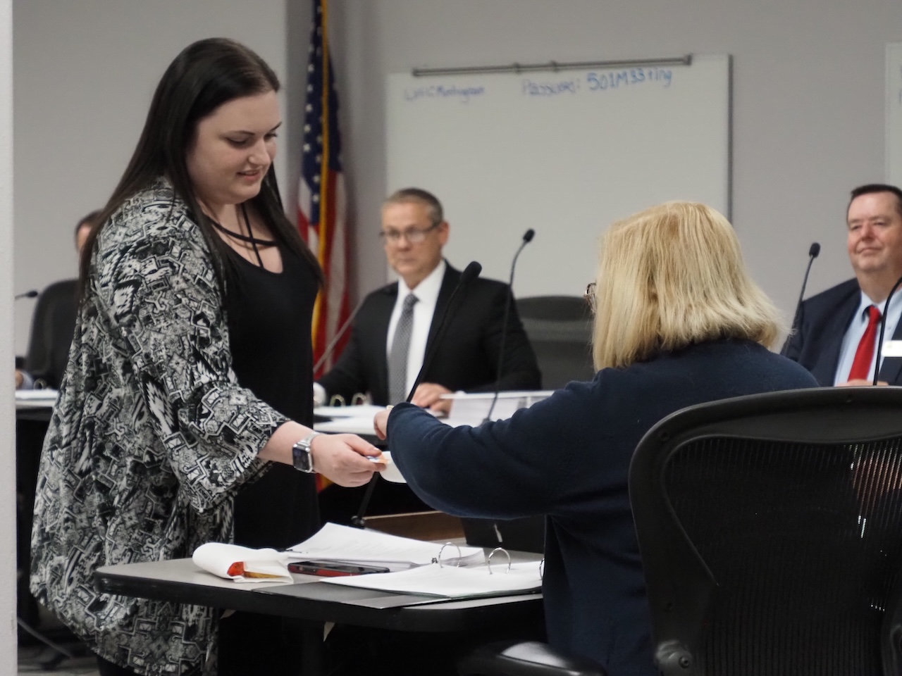 Arkansas election officials approve complaints for 7 counties, choose audit locations Arkansas election officials approve complaints for 7 counties, choose audit locations