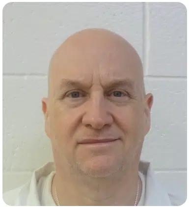 Lawmakers challenge Arkansas prison officials over escape of convicted murderer-rapist Grant Hardin (Arkansas Department of Corrections photo)