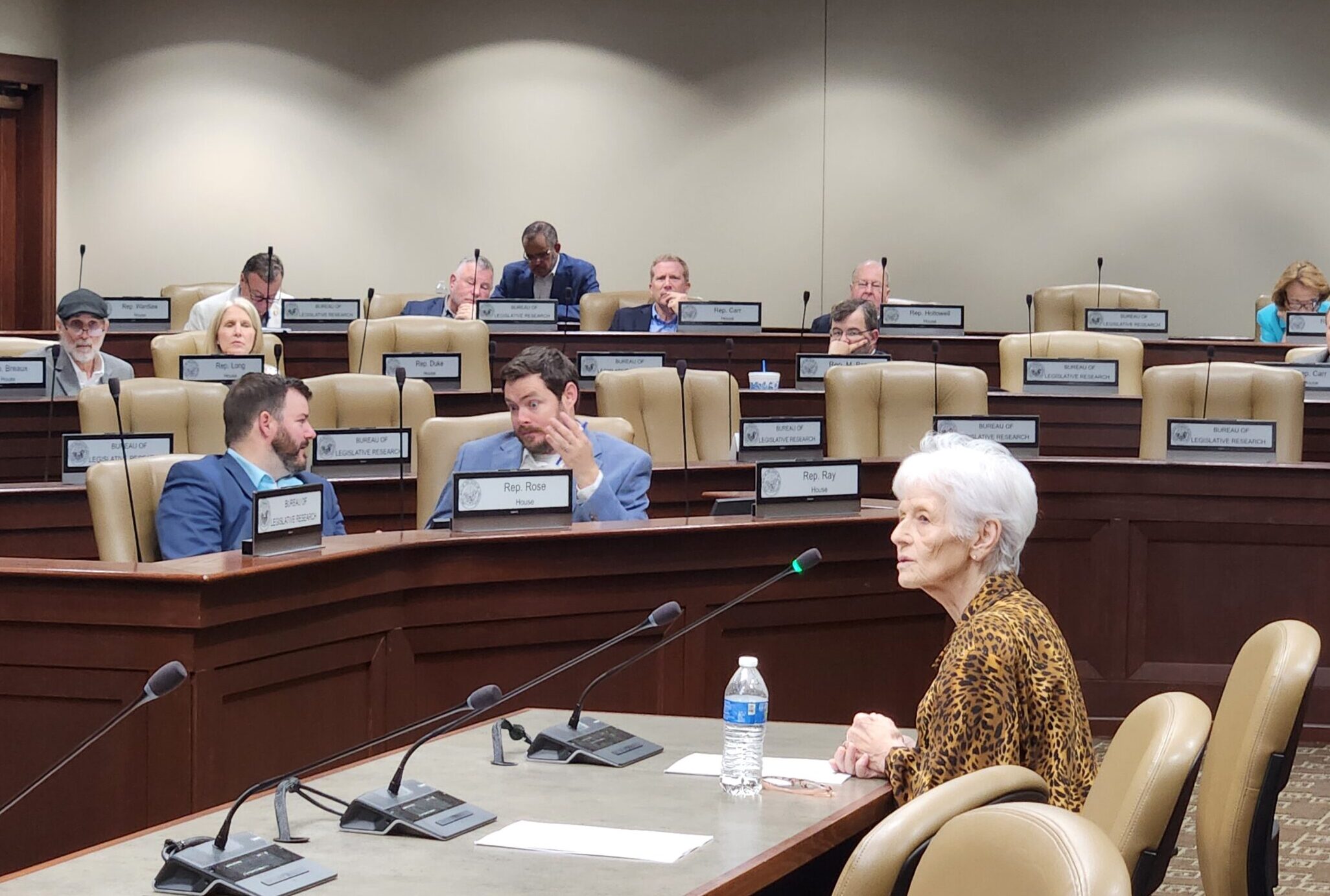 Lawmakers question East Arkansas city officials about ongoing financial troubles Lawmakers question East Arkansas city officials about ongoing financial troubles