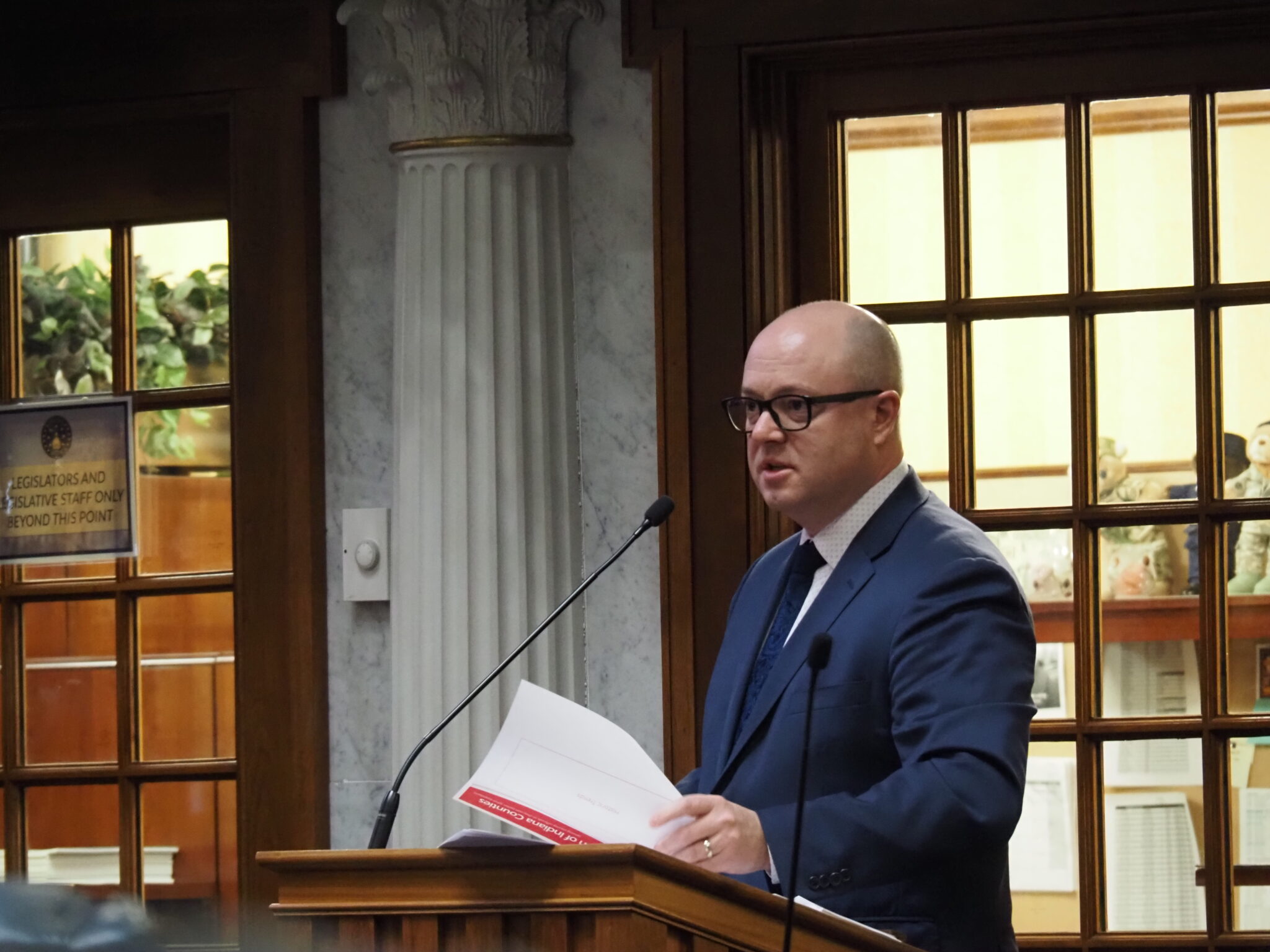 Witnesses ask tax task force to ‘do no harm’ Lawmakers seek road-funding changes, hope to avoid fiscal cliff