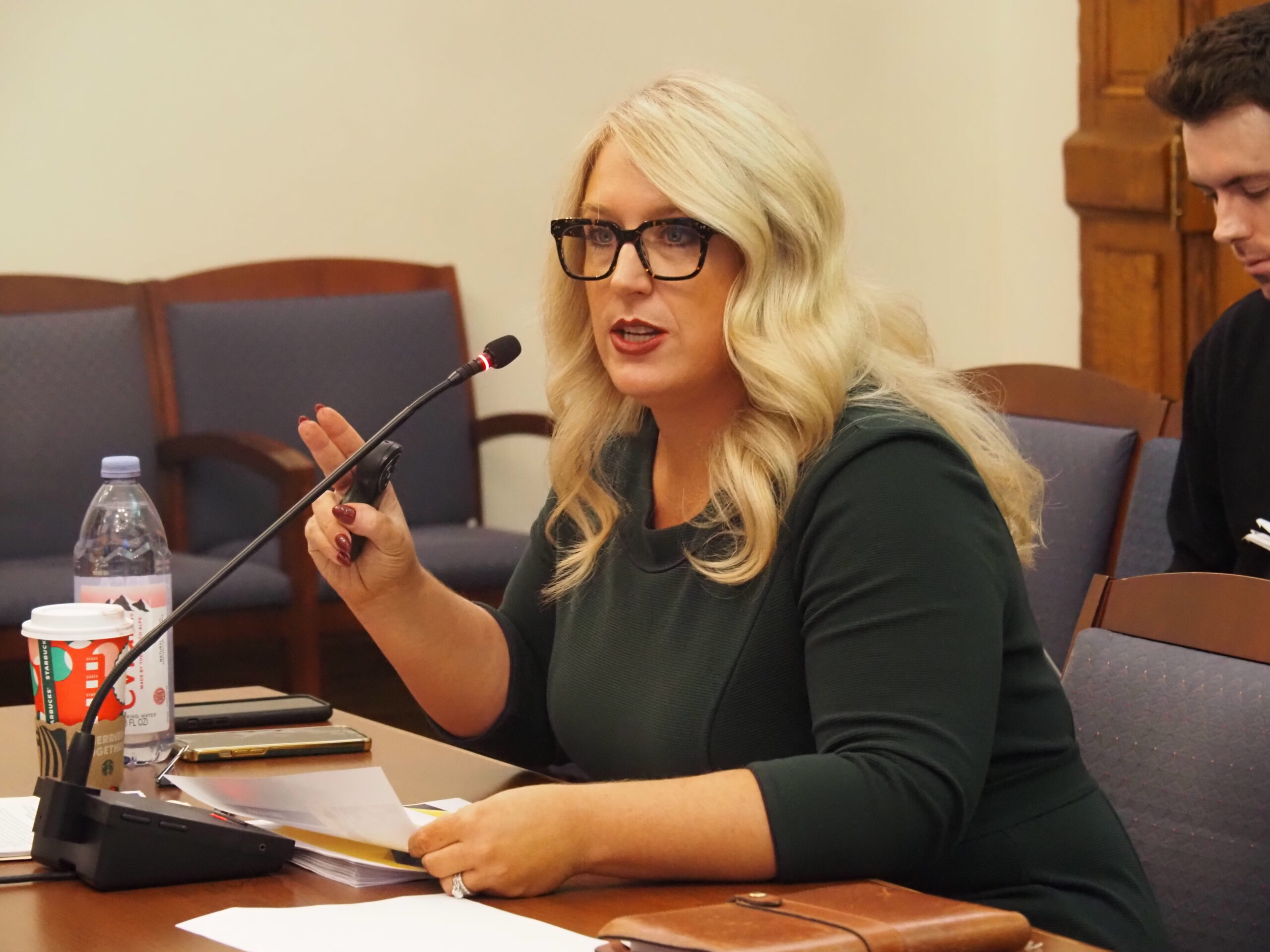 Education, health care highlight budget pitches for lawmakers Tiny Indiana district with online school worth millions ordered to close