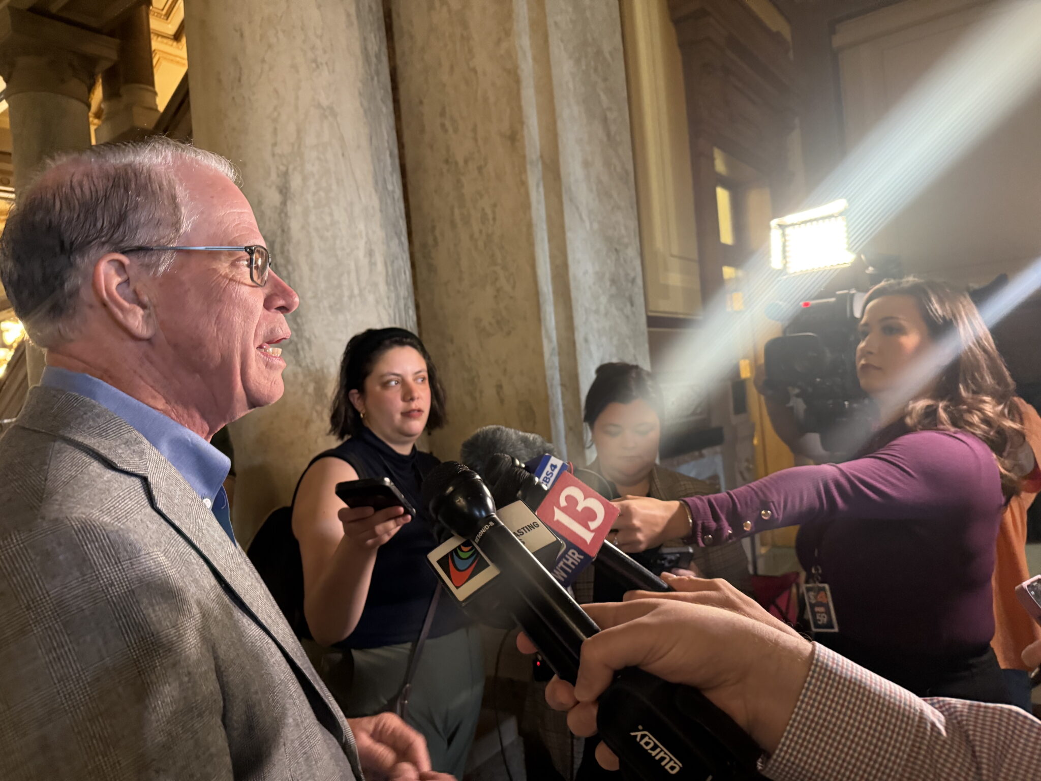 Housing advocates ask Braun for dedicated task force in letter backed by nearly 700 signers Housing advocates ask Braun for dedicated task force in letter backed by nearly 700 signers